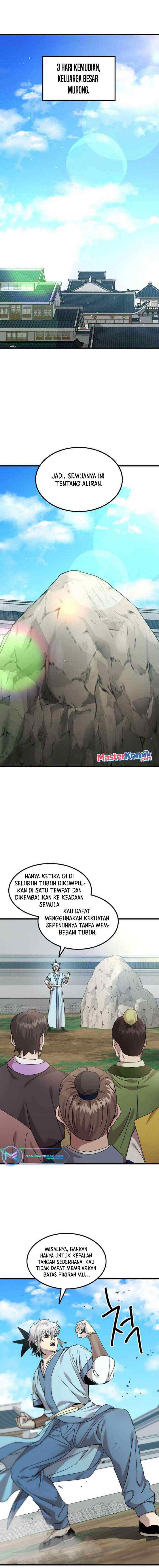 Strongest Fighter chapter 99 halaman 5