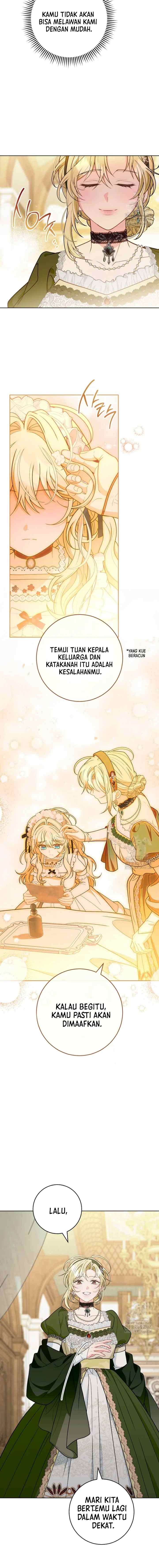 I Was Told To Die chapter 35 halaman 11