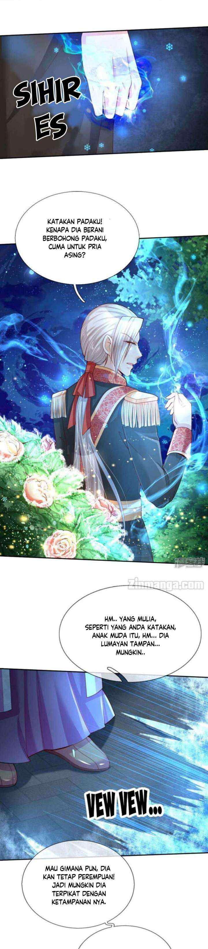 I Became The Emperor's Daughter One Day chapter 46 halaman 6