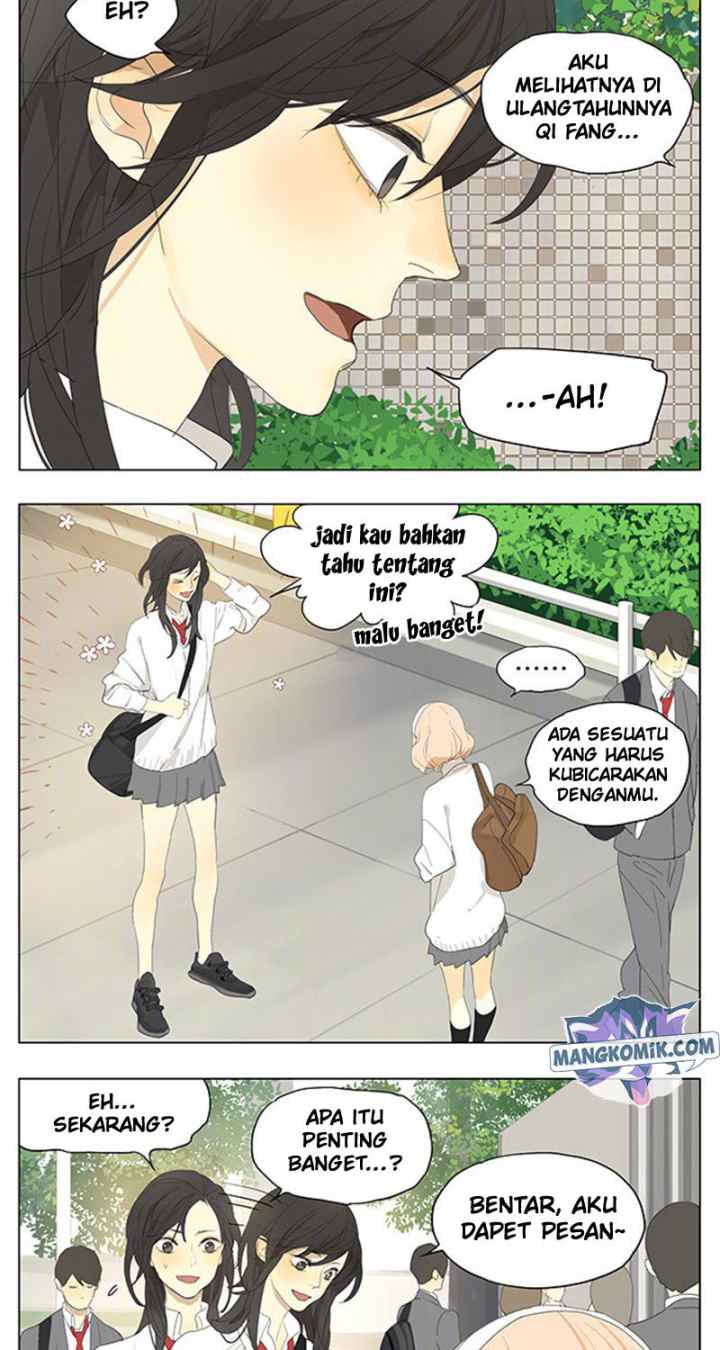 Tamen De Gushi chapter 138 halaman 6