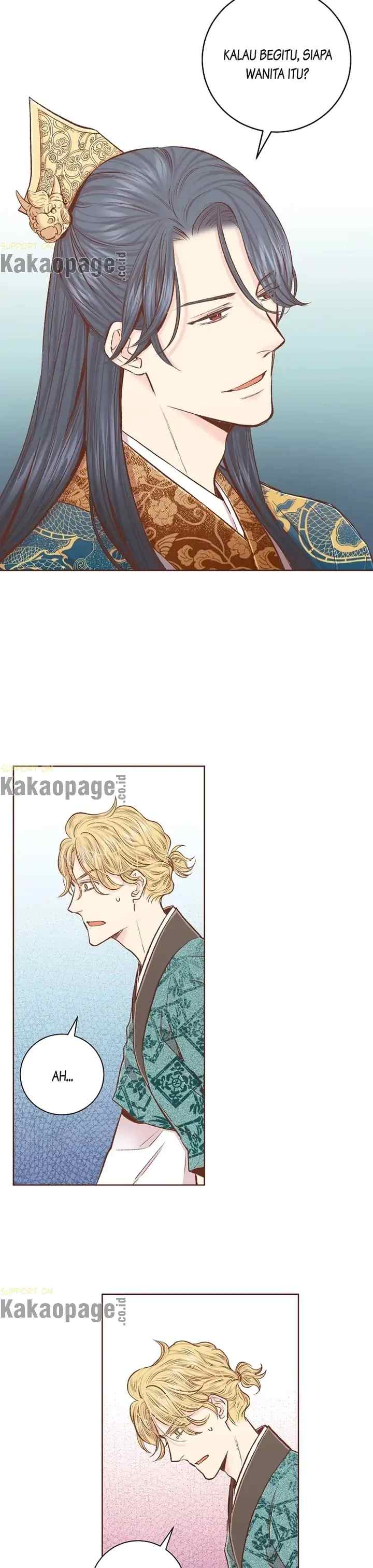 Snow Blossom chapter 325 halaman 15