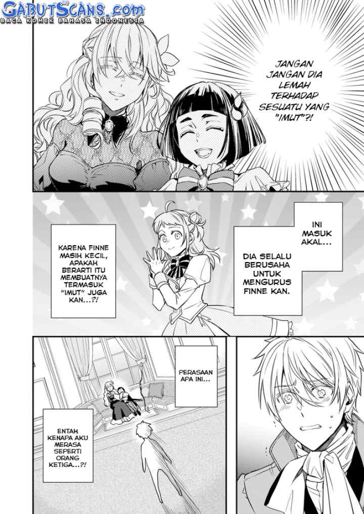 Tsundere Akuyaku Reijou Liselotte to Jikkyou no Endo-kun to Kaisetsu no Kobayashi-san chapter 19 halaman 9