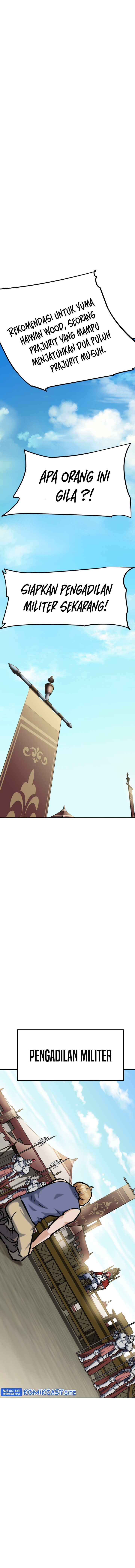 The Return of the Prodigious Swordmaster chapter 8 halaman 10