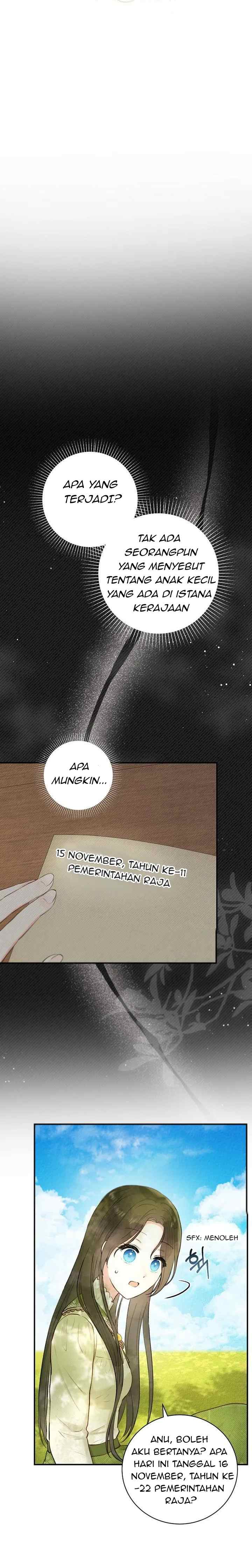 Alissa and the Magic Dairy chapter 2 halaman 6