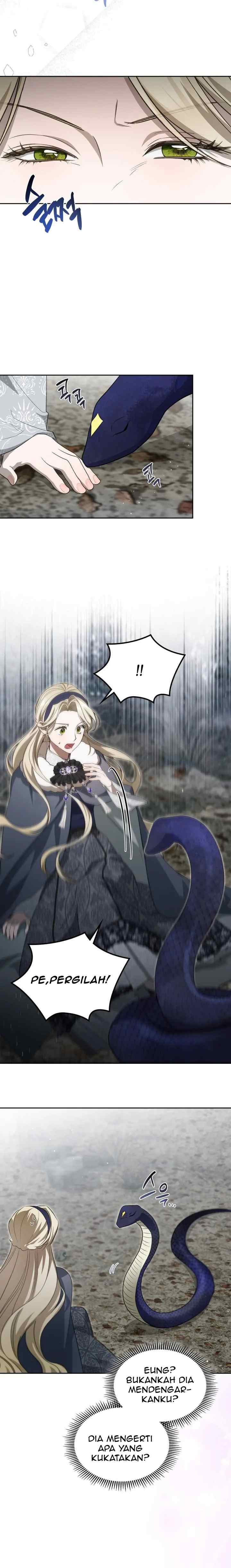 The Male Lead Monster Lives Under My Bed chapter 39 halaman 8