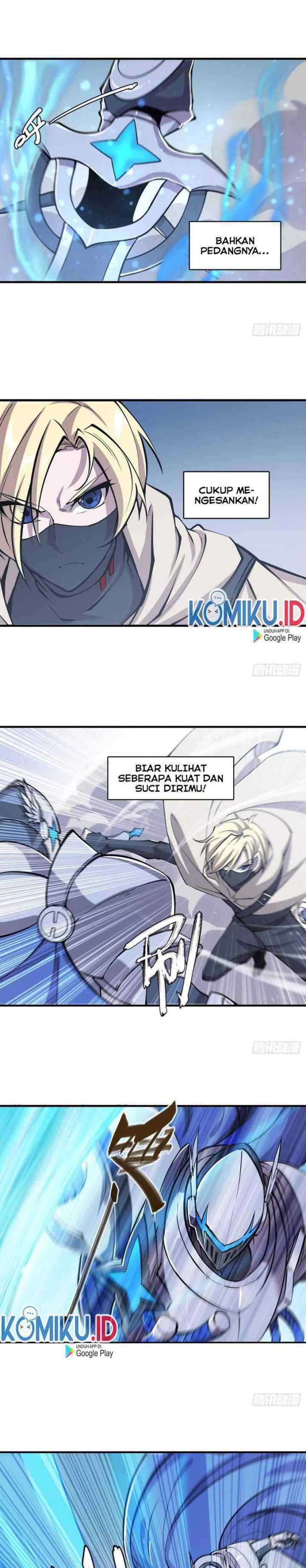 The Blood Princess And The Knight chapter 135 halaman 13