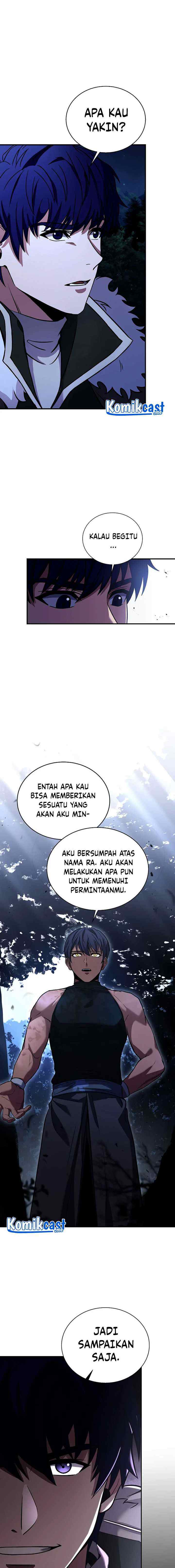 Rebirth of the 8-Circled Mage chapter 98 halaman 4