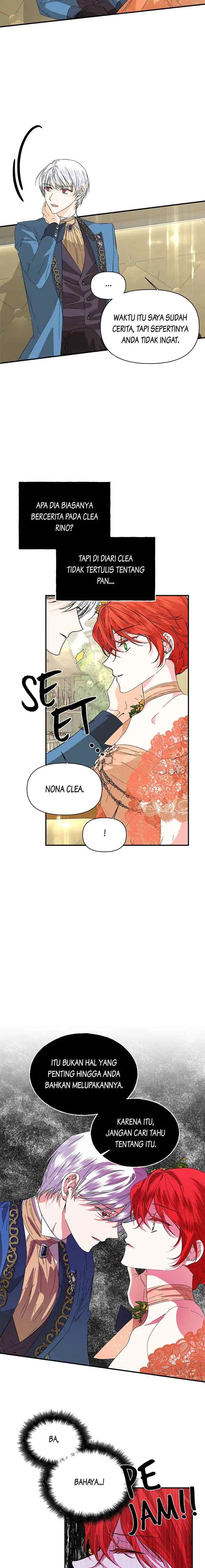 Happy Ending for the Time-Limited Villainess chapter 69 halaman 14