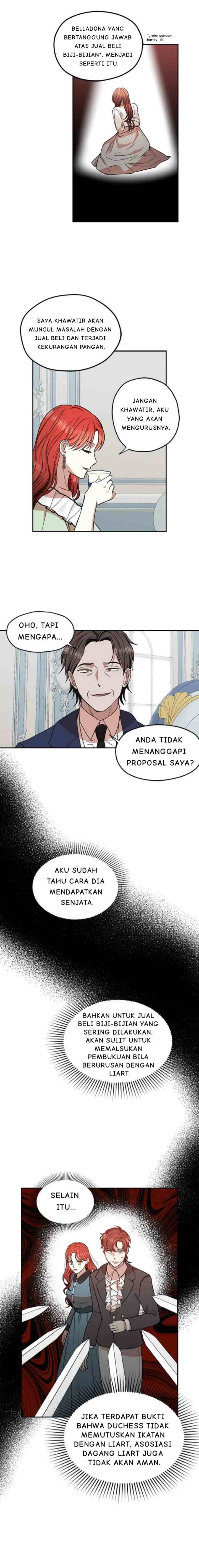 Leveling My Husband to the Max chapter 64 halaman 6