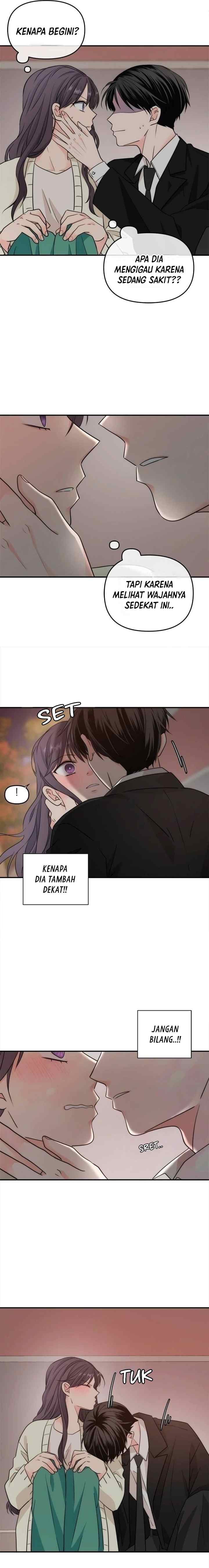 Disaster Is Always Nearby chapter 21 halaman 4