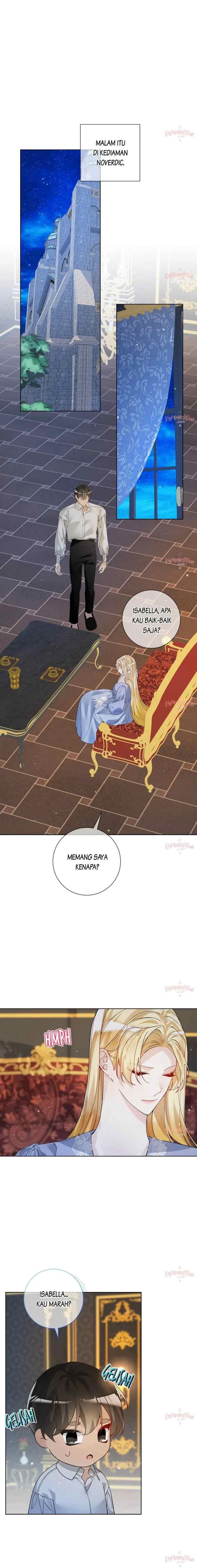 Life on the Flower Road of the Grand Duchess at the End of Time chapter 57 halaman 10