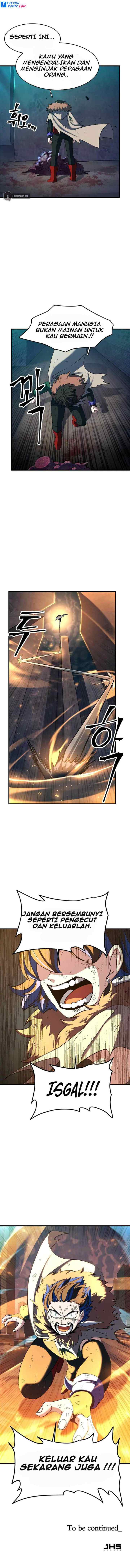 The Last Golden Child chapter 38 halaman 11