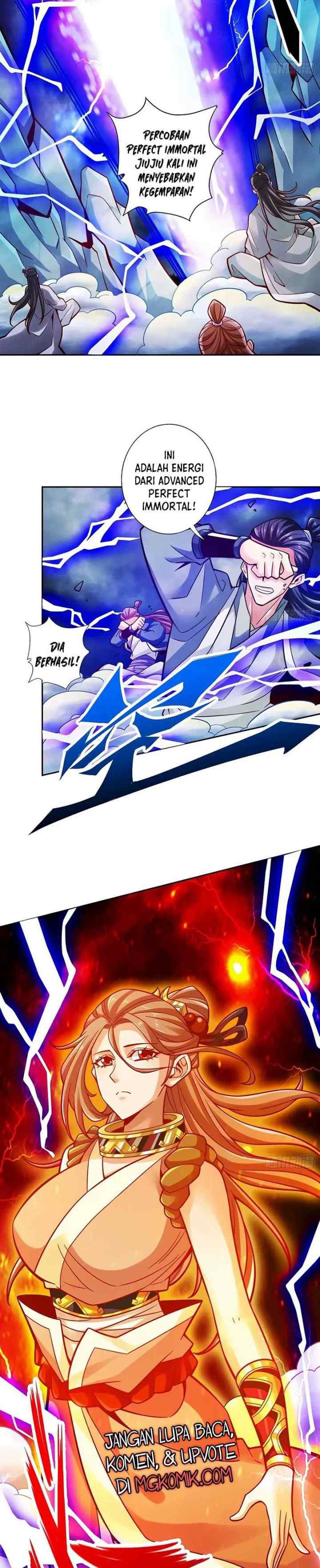 My Senior Brother Is Too Steady chapter 109 halaman 4