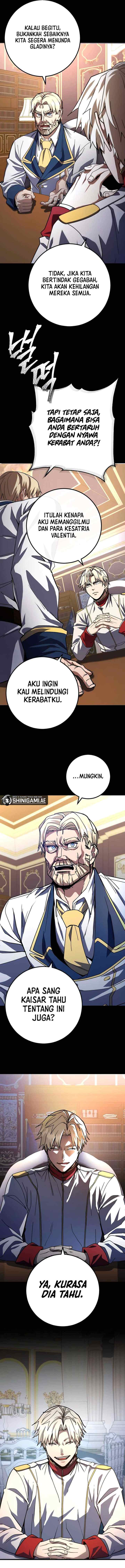 I Picked A Hammer To Save The World chapter 66 halaman 8