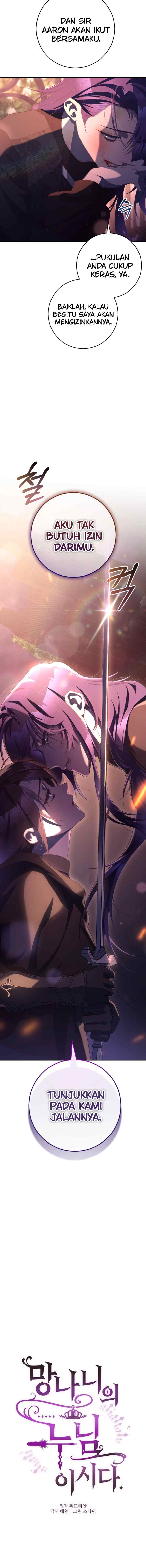 Crowning a Spoiled Prince chapter 88 halaman 18