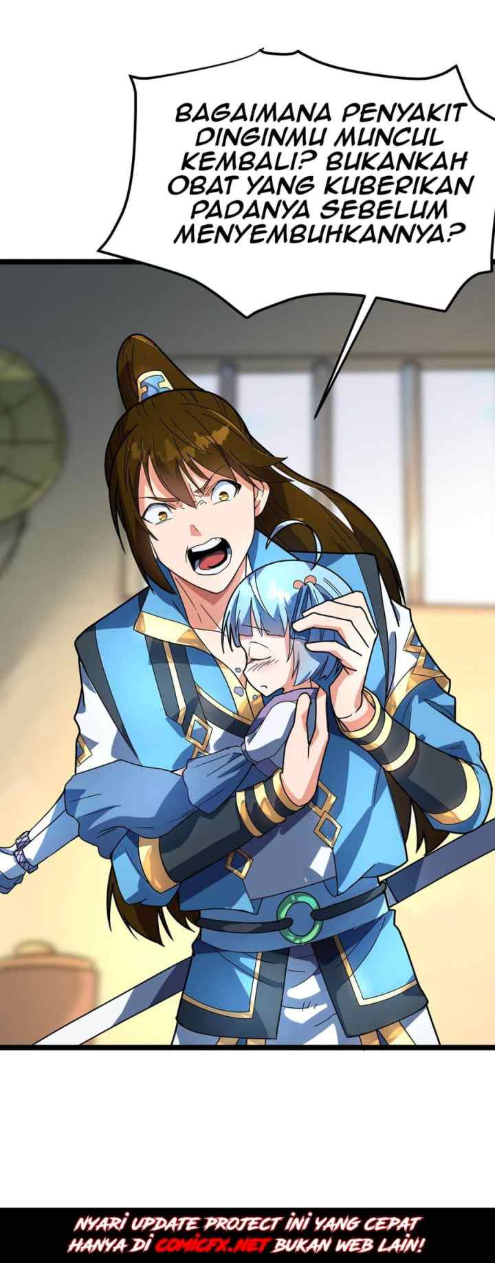 Danwu Supreme chapter 14 halaman 16