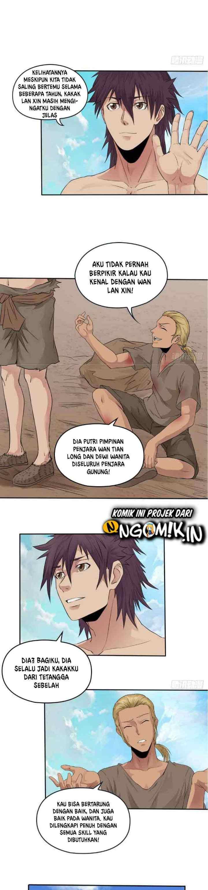First God of War chapter 15 halaman 10