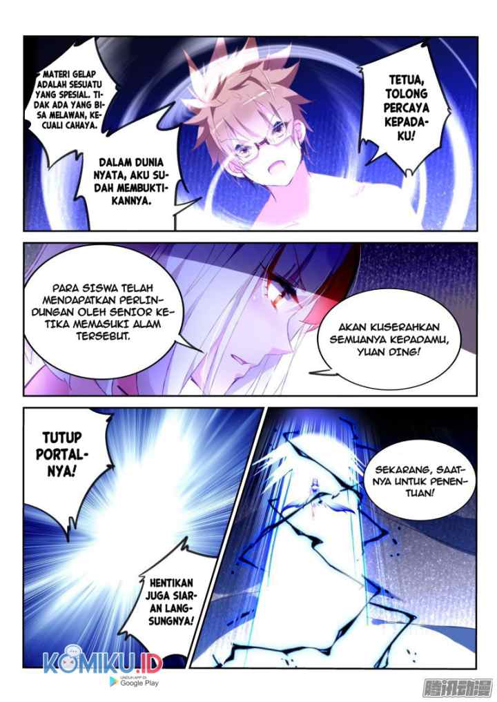 Demon Spirit Seed Manual chapter 159 halaman 9