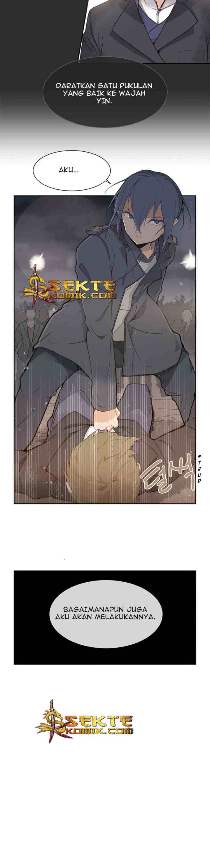 Devil Sword King chapter 19 halaman 13