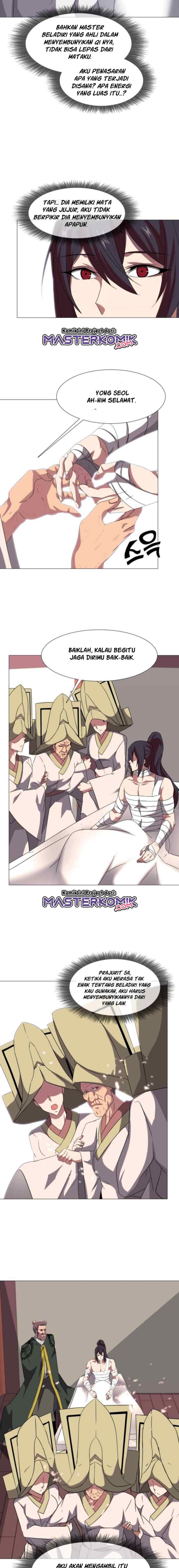 Warrior Guard chapter 17 halaman 8