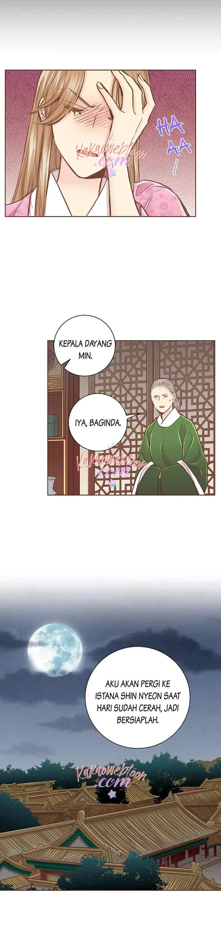 Snow Blossom chapter 332 halaman 6