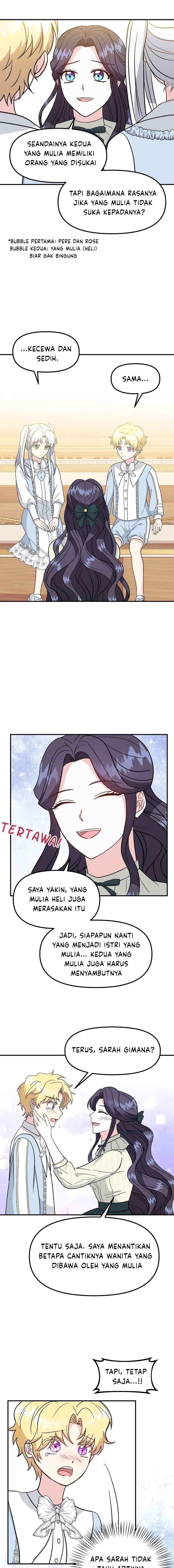 I Became The Tutor of The Royal Twins chapter 35 halaman 5