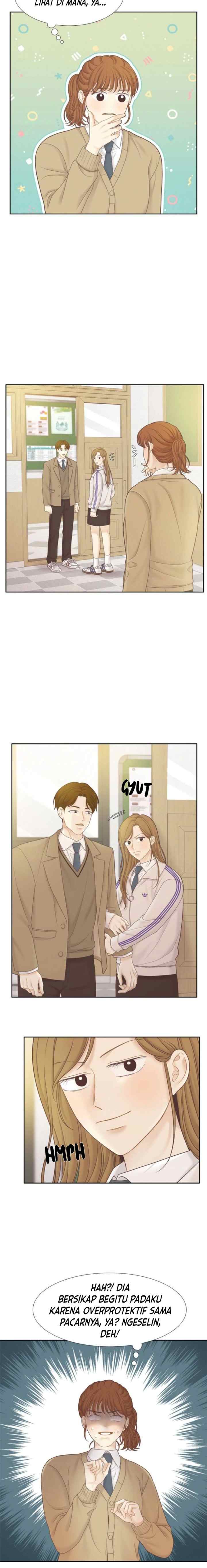 Odd Girls Out S2 chapter 218 halaman 18