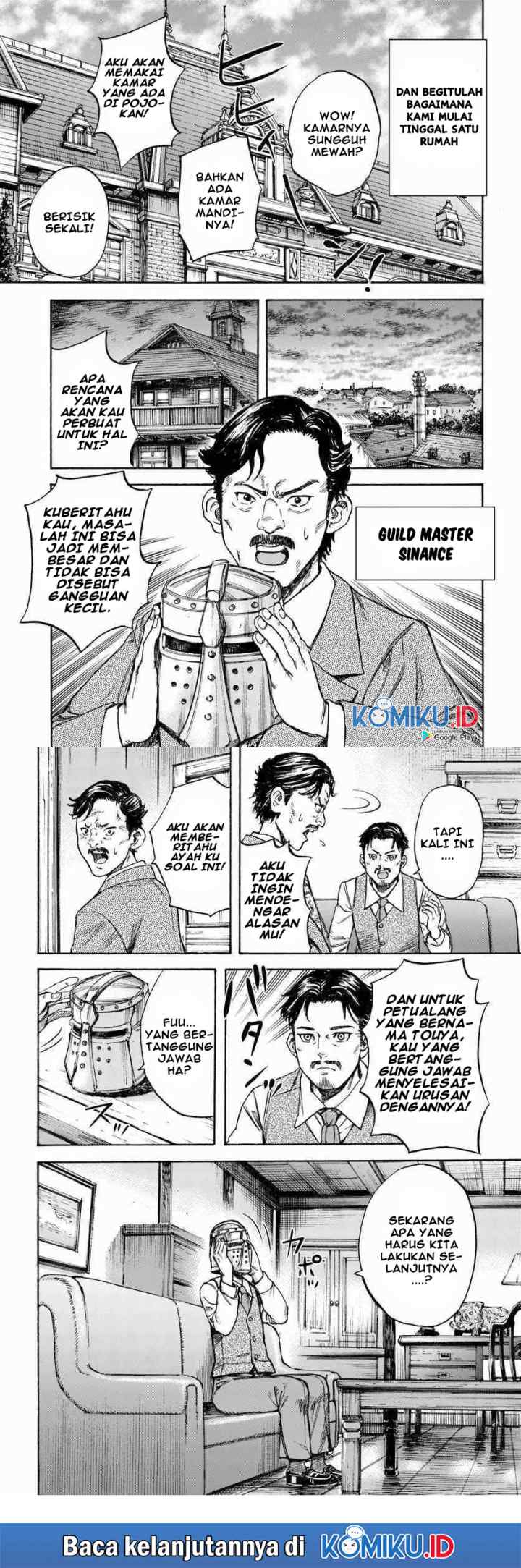 Shoukan Sareta Kenja wa Isekai o Iku ~ Saikyouna no wa Fuyou Zaiko no Aitemudeshita ~ chapter 12 halaman 14