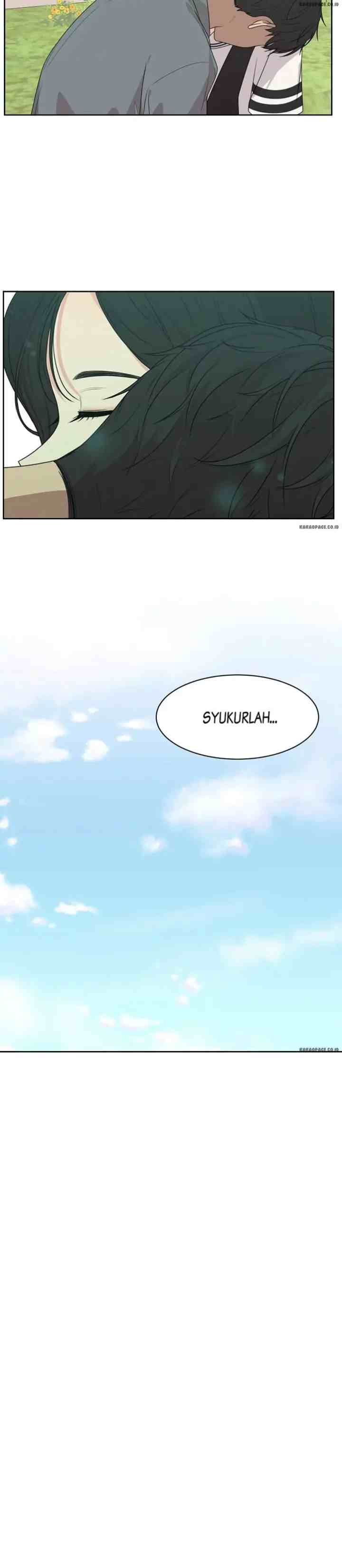 The Omniscient Point of View of an Unrequited Love chapter 68 halaman 12