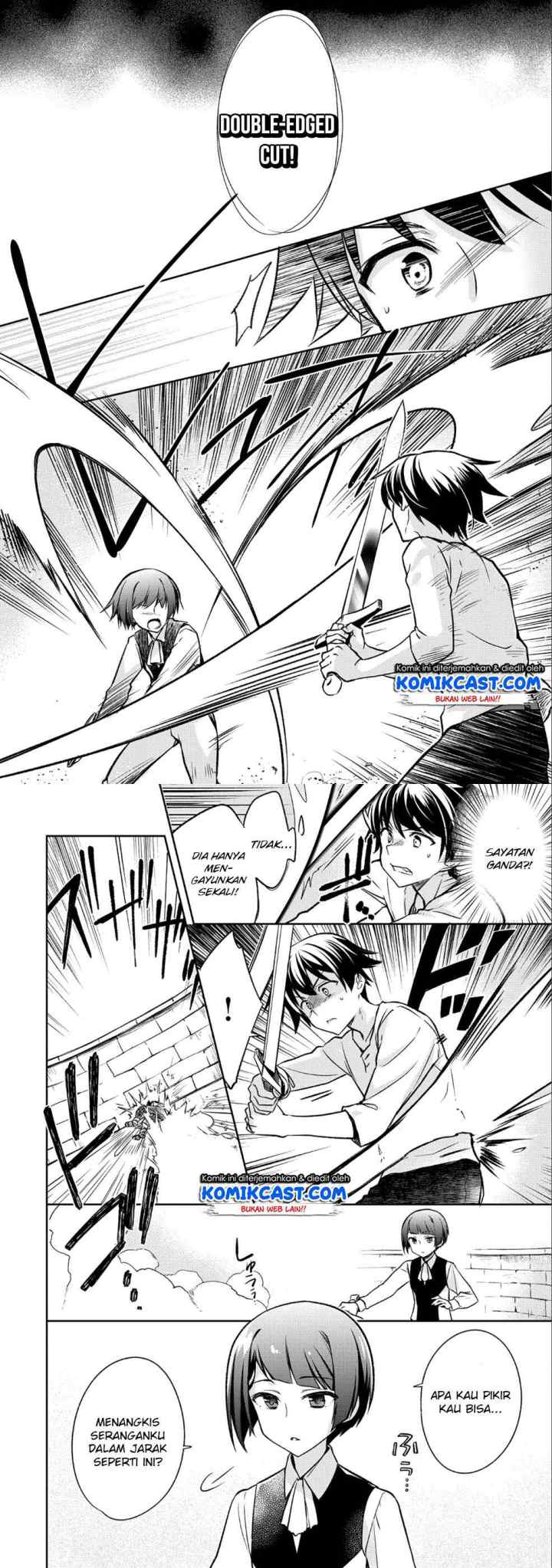 Mushoku no Eiyuu: Betsu ni Skill Nanka Iranakattan daga chapter 2 halaman 6