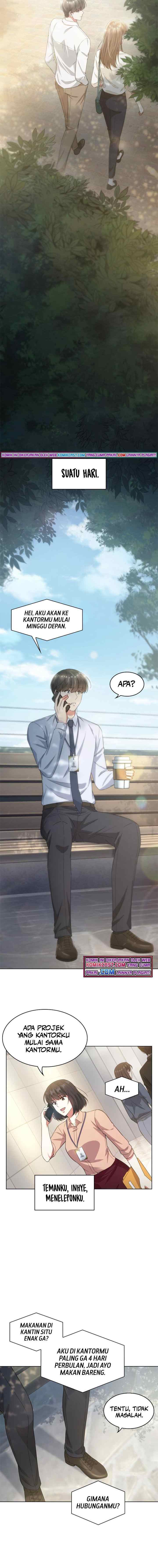 My Office Noona's Story chapter 52 halaman 7