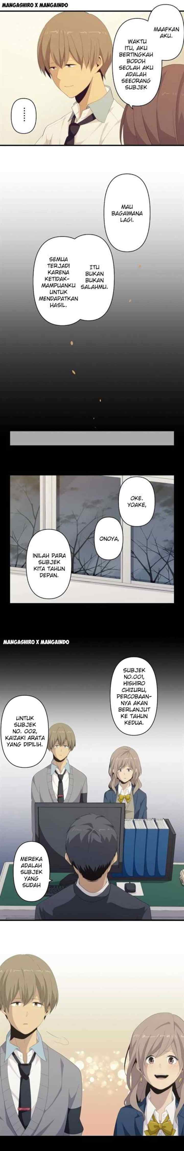 ReLIFE chapter 118 halaman 10