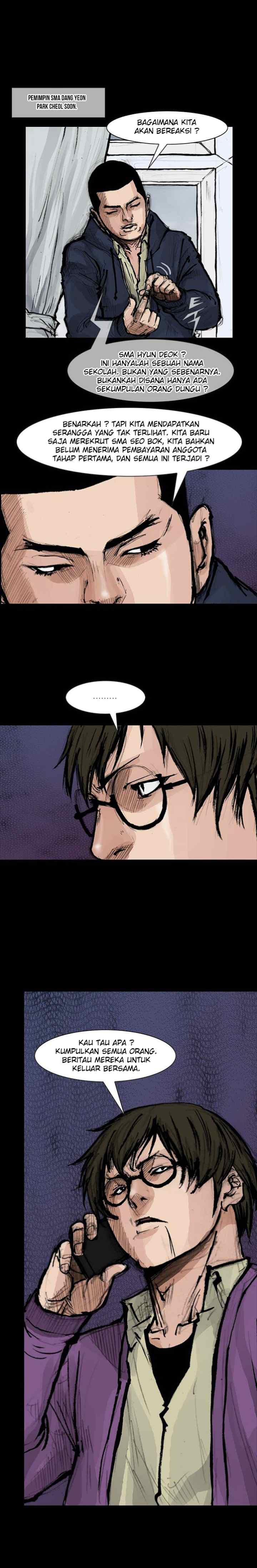 Dokgo 2 chapter 23 halaman 6