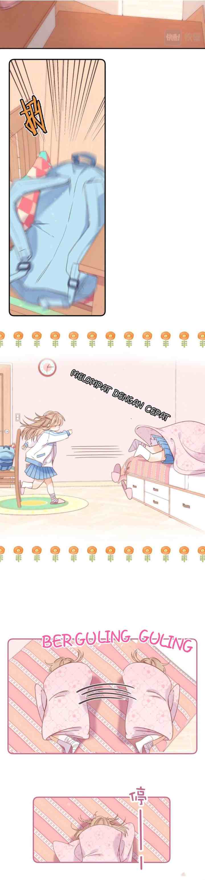 Hidden Love (Zhu Yi) chapter 32 halaman 9