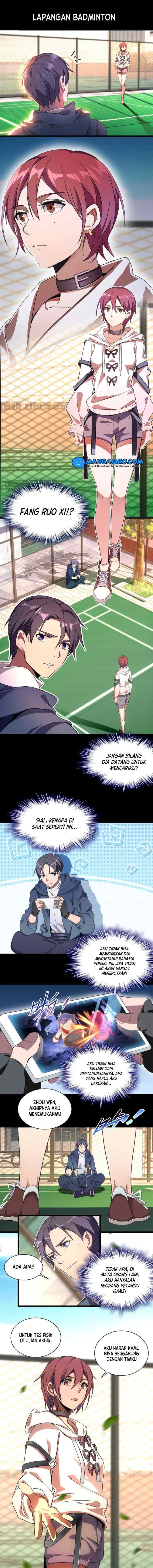 Let Me Game In Peace chapter 1 halaman 13