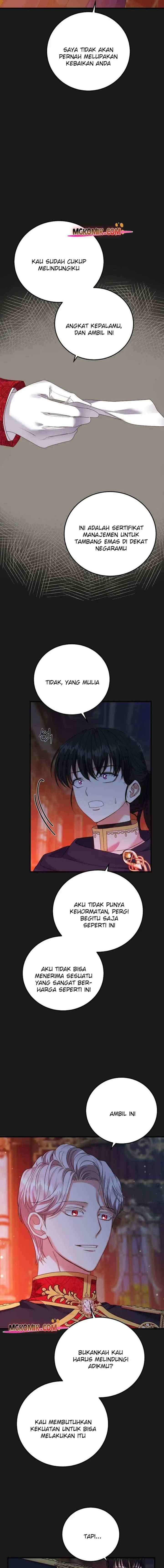 I Became the Wife of the Monstrous Crown Prince chapter 54 halaman 5