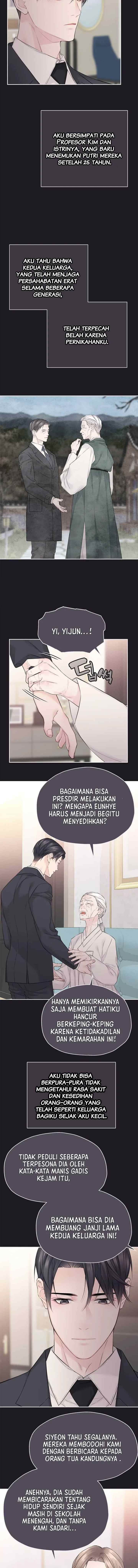 As If There's No Love chapter 46 halaman 6