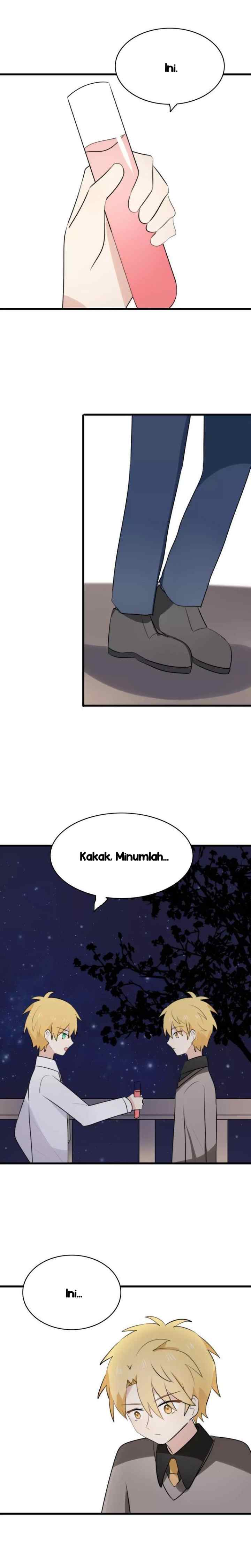 My Pet Lost Her Memories chapter 31 halaman 4
