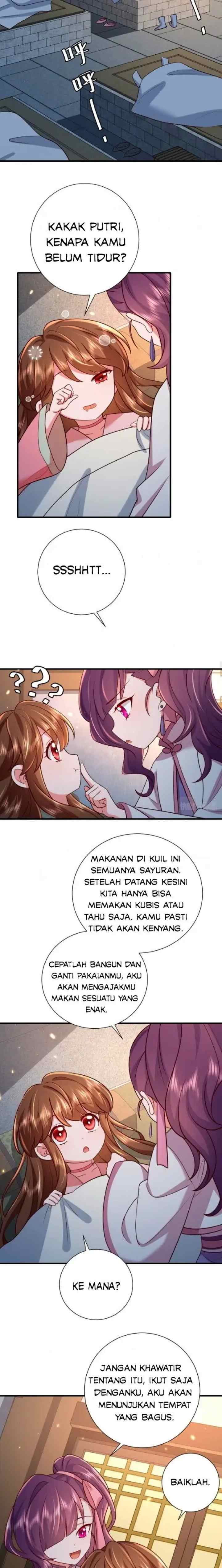 Surviving as a Tyrant's Daughter chapter 68 halaman 7