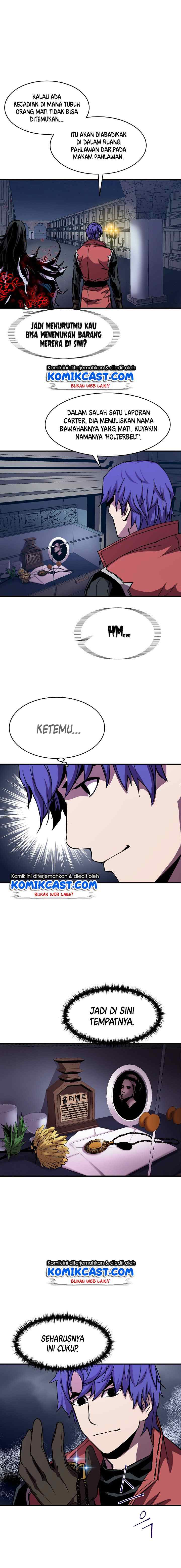 Rebirth of the 8-Circled Mage chapter 30 halaman 6