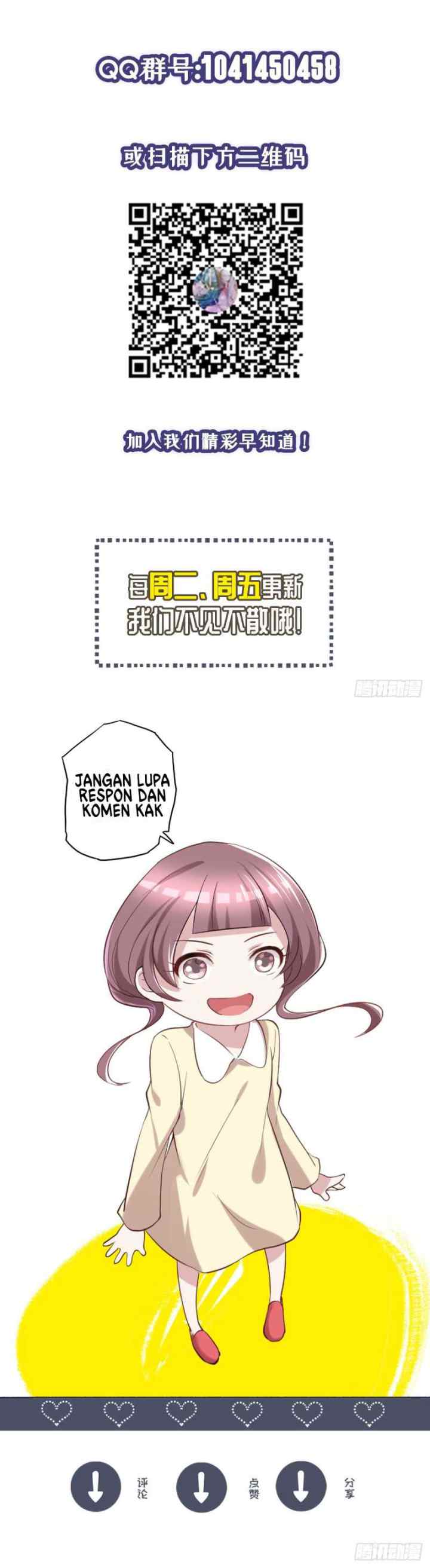 Open A Clinic To Cultivate Immortal chapter 21 halaman 18