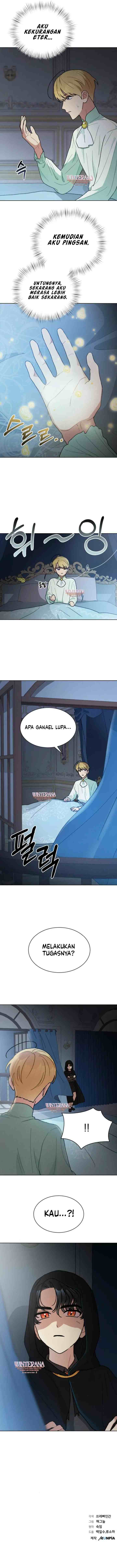Jesse is Magnet Boy chapter 6 halaman 13