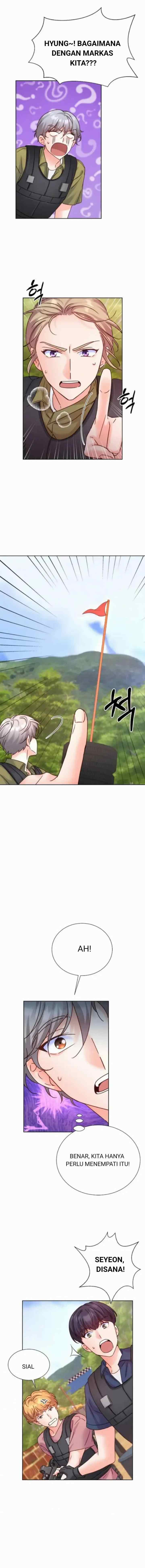 Once Again Idol chapter 59 halaman 13