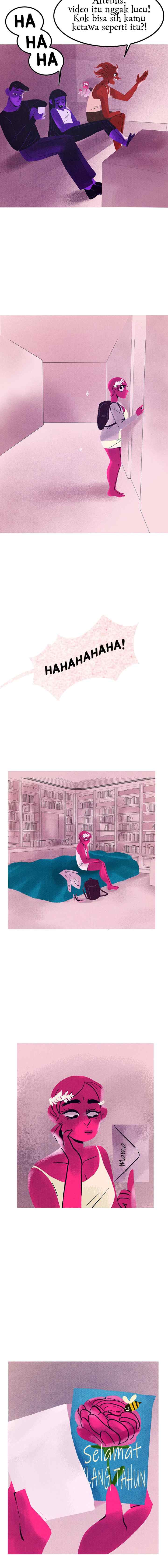 Lore Olympus chapter 112 halaman 5