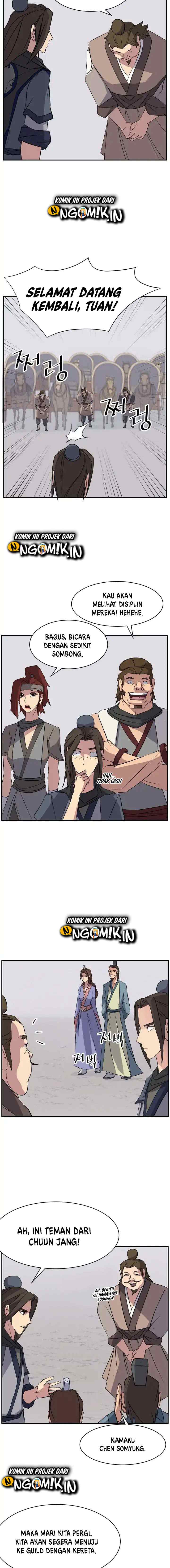 The Invincible Immortal chapter 52 halaman 14