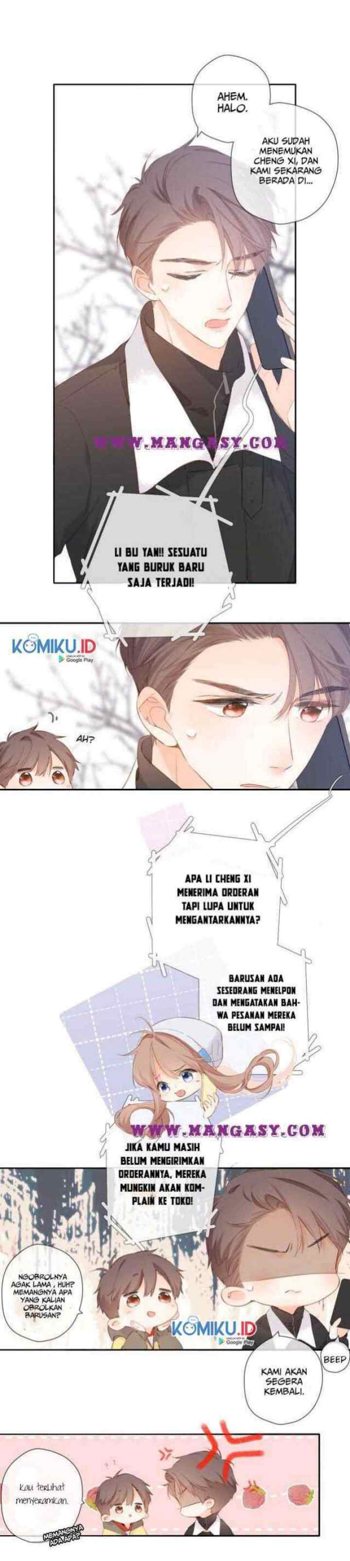 Once More chapter 92 halaman 9