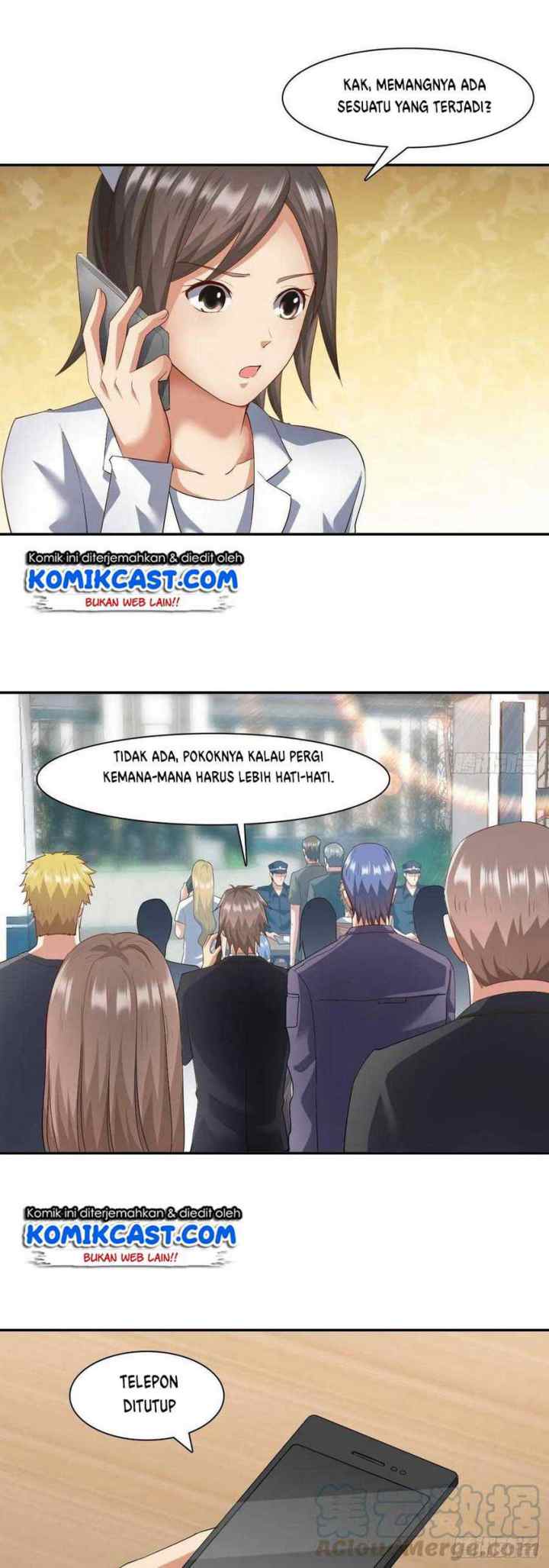 The Genius System chapter 69 halaman 4