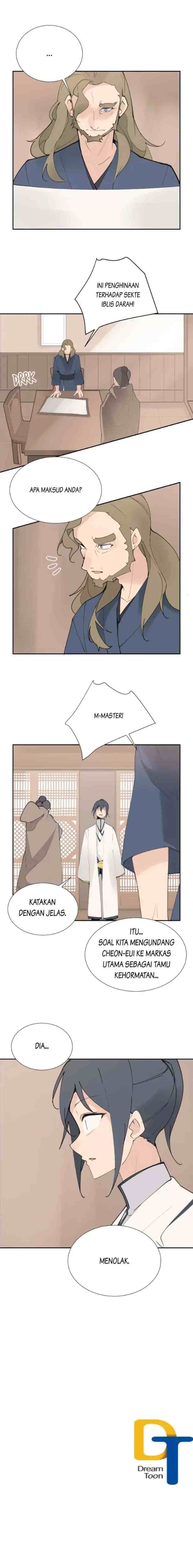 Devil Sword King chapter 130 halaman 11