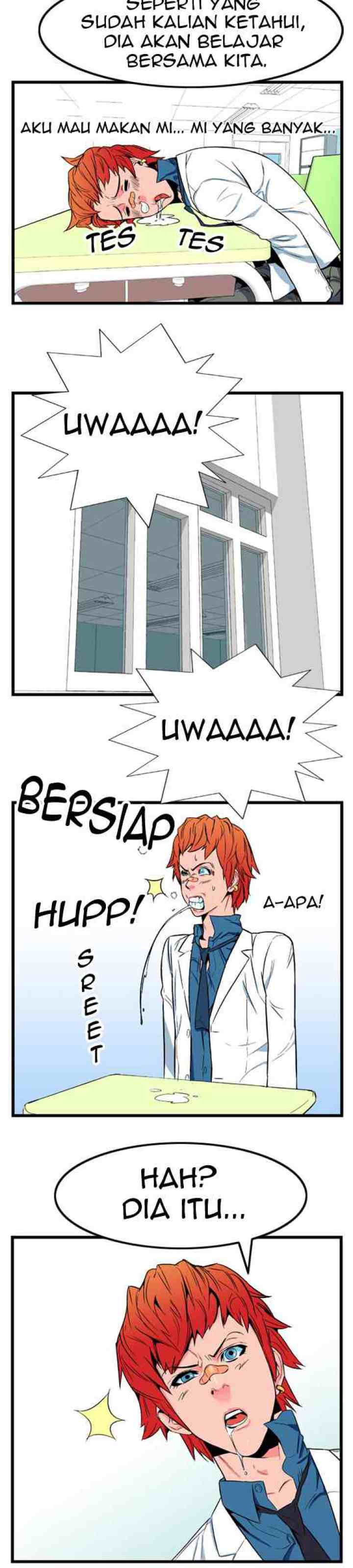 Noblesse chapter 7 halaman 6