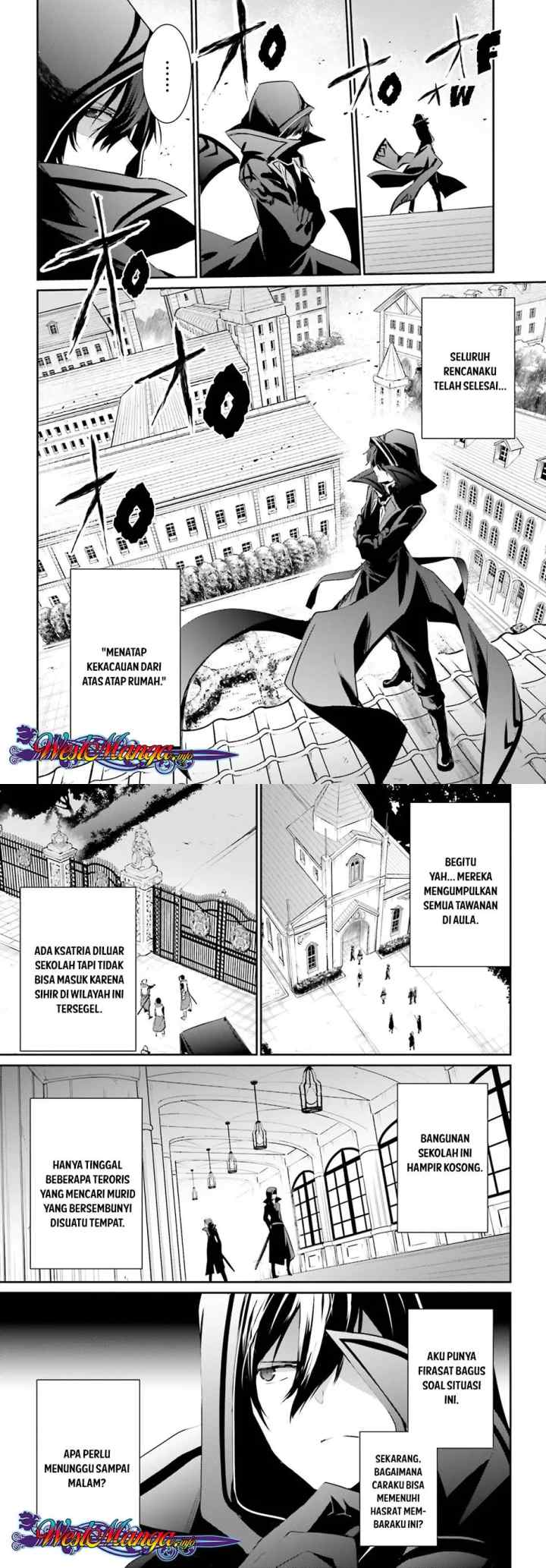 The Eminence in Shadow chapter 10.2 halaman 9